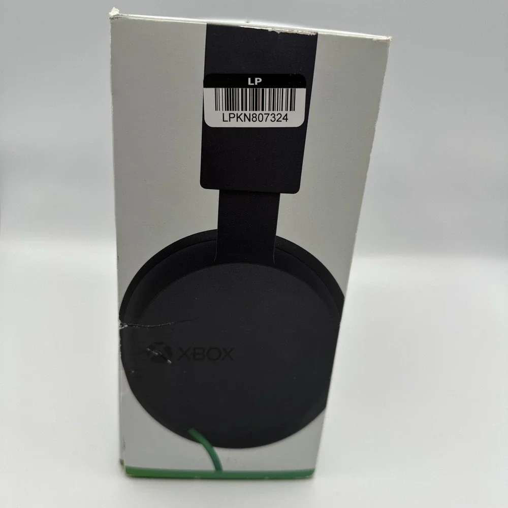 Microsoft Xbox Wired Stereo Headset for Xbox Series X/S Xbox One and PC